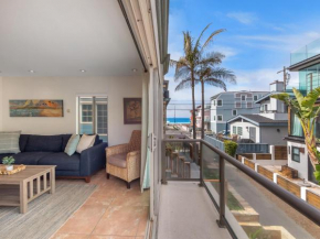 Ocean View Beach Haven! Steps2Beach & Pet Friendly